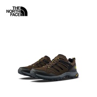 The North Face Men's Hedgehog Fastpack II WP Hiking Shoes Chocolate Brown/TNF Black