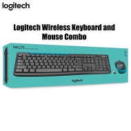Logitech MK235 / MK275 Wireless Keyboard and Mouse Combo ( Special offer  )