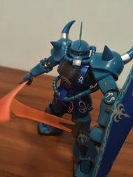 mg gouf 2.0 老虎  MS-07B GOUF ZEON gundam 高達模型 custom one year war