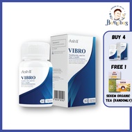 NHB ASH II Vibro Man's Health Supplement (Prostate Health) 前列腺健康 - 30 capsules