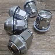 [FORD FOCUS/ FIESTA] Locking Screws, Bolts, Ecu for wheel/lazang tires