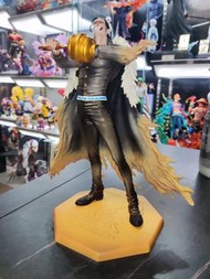 海賊王 克洛克達爾 老沙 沙佬 MegaHouse One Piece Mr. Crocodile Figure 景品 pvc  一番賞 gk