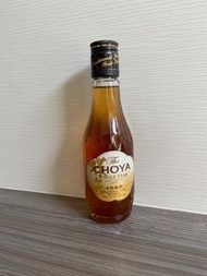 Choya 本格 梅酒 single year (200ml)