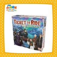 Ticket To Ride Northern Lights Board Game