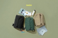 大容量防水實用後背包 NASH | 13-16吋MacBook Pro電腦筆電雙肩包