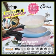 Barang Terbaru /// Stock Baru Stein Steincookware Cosmo Pan Unique