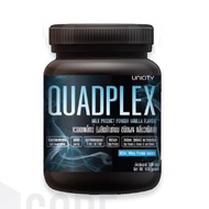 Quardplex Unicity เวย์โปรตีน ลีนไขมัน ควอดเพ็กซ์ ของยูนิซิตี้ ช่วยเพิ่มกล้ามเนื้อ ฉลากไทย แท้100%