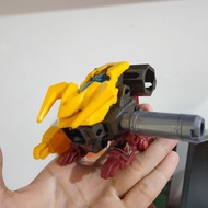 Junk battle bdaman frog original takara