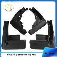 4PCS Car Mudguard Mud Flaps Splash Mud Guard  for   E210 2019-2023 Car Accessories