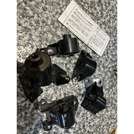 cusco engine mounting honda civic ek ek9 type r b series b16 b16b b18c