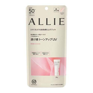 Kanebo - - Allie SPF50+PA++++持采亮化UV防曬水凝乳 (薔肌玫香) (#02 Rose Chaire)60g【平行進口】不同包裝隨機發