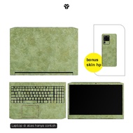 Stiker Case Laptop Asus Zenbook UX430 Fullbody - Custom
