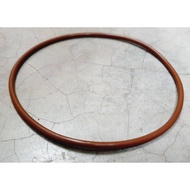O-RING AS568 242 FKM85 BROWN 3.5MMX101.6MM