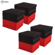 50 Pcs Sound Insulation Board Sound Insulation Studio Foam,for Wall Sound Insulation Board,for Home 