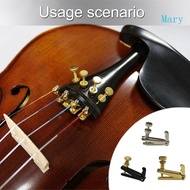 Mary Violin Finger Guides Fine Tuners Full Size Violin Tuner Set Violin Fine Tuners