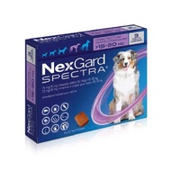 Demodex Flea Medicine, nexgard spectra large dog 15-30 kg