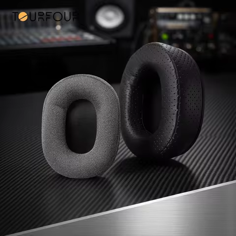TOURFOUR Replacement Earpads for Edifier W800BT,W808BT,W820BT,W828NB,W820NB,W830BT,W855,W855BT,K800,