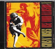 Guns N Roses Use Your Illusion I Imported Audio CD EU Pressed Original New Sealed