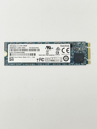 sandisk Z400s M.2 2280 128GB SD8SNAT-128G-1002 แกะจกาเครื่อง ใช้งานได้ดี ราคาถูกใจ