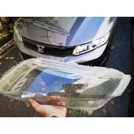 honda civic FD honda civic FB headlamp cover 1set 2pcs car cover car accessories 2006-2015