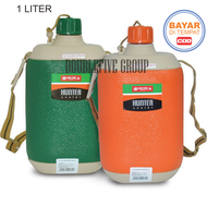 TERLARIS!!! Botol minum air panas / dingin BOTOL MINUM JADUL hunter cooler 1000 ml lion star