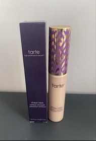 全新 Tarte 皇牌遮瑕膏 shape tape concealer