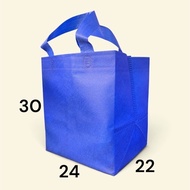 Goodie bag box bag 22x22 besek food box bag