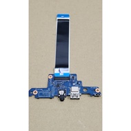 HP Envy X360 Convertible M6 15-AQ 15T-AQ M6-AR USB Power Butto Board 856808-001 856801-001 448.07N02