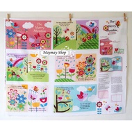 C1611 Designer Brand Cotton*The Merry Meadow*