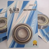PRICE 10 PCs || BEARING HOT-53 6004 ZZ KLAHAR LAKER GIR 6004 ZZ