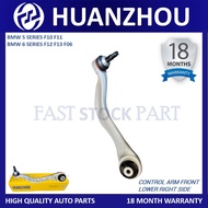 1PC HUANZHOU BRAND FRONT LOWER ARM RIGHT - BMW 5 SERIES F10 F11 / BMW 6 SERIES F12 F13 F06