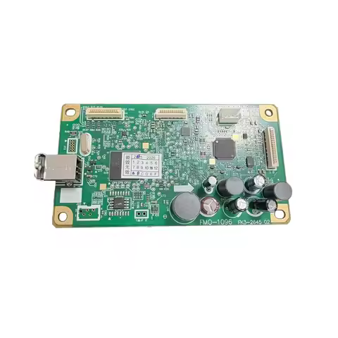 FM0-1096-000 Formatter Board for Canon MF3010 3010 Main Controller PCB Logic Motherboard FM0-1096