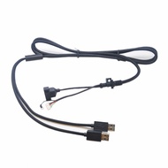 Orginal Replacement Nylon Braided USB Repair Cable Repairing Cord For Logitech G413 G512 G513 G 413 