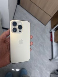 iPhone14Pro-128GB 金色 NanoSim 🔋87% 外觀💯新淨
