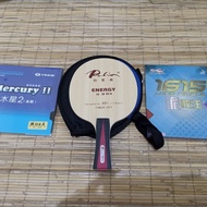 Promo Terbatas Paket Rakit Bet Tenis Meja Bintik Murah 03