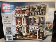 Lego 10218