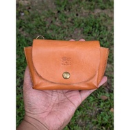 Il Bisonte Leather Storage Case