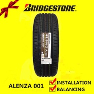 Bridgestone Alenza 001 tyre tayar tire (With installation) 235/60R18