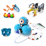 Dash Robot Wonder Pack – Coding Educational Bundle for Kids 6+ – Free STEM Apps with Instructional V