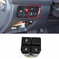 Genuine OEM 937151W130CA Console Pad Lower Left Switch For 2015 Kia Rio Pride 93715-1W130CA 937151W1
