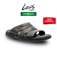 Louis Cuppers Men Slip On Faux Leather Casual Sandals - 230241233