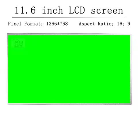 11.6 inch lcd matrix FOR FUJITSU P2010 P3110 notebook laptop lcd screen panel LP116WH1-TLA1 TLN1