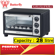 Butterfly 28L Electric Oven BEO-5227