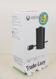 (全新)  Xbox Series X S 無線手掣 專用 充電式電池 + USB-C 線 Controller Rechargeable Battery + USB C Cable (水貨)