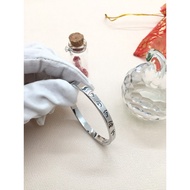 [JYS] High Quality Fashion FootPrint Design Bangle Bracelet Unisex for Adult and Kids