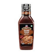 Date 06/26 Sốt Ướp BBQ MCCormick Grill Mates 500gr - Brown Sugar