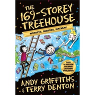 The 169-Storey Treehouse/Andy.griffith eslite