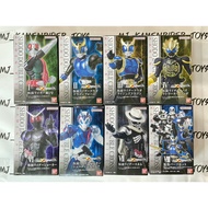 Shodo XX 4 Kamen Rider Kamen Rider Action Figure