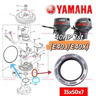 REPAIR KIT (Oil seal (35x50x7) / O-RING),Top Crankshaft  for YAMAHA 40HP 2st outboard (E40J/E40X)