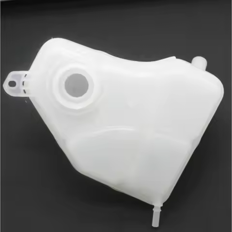 TAKPART Expansion Coolant Header Tank Bottle For Ford Fiesta V 2002-2008 Petrol Engines 3S61-8K218-A